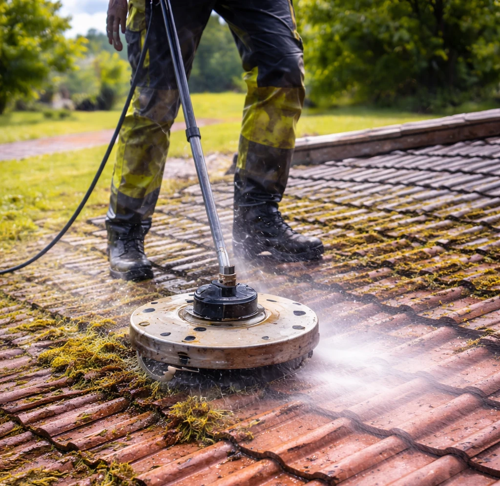 Nanostar Kattopinnoitus 3