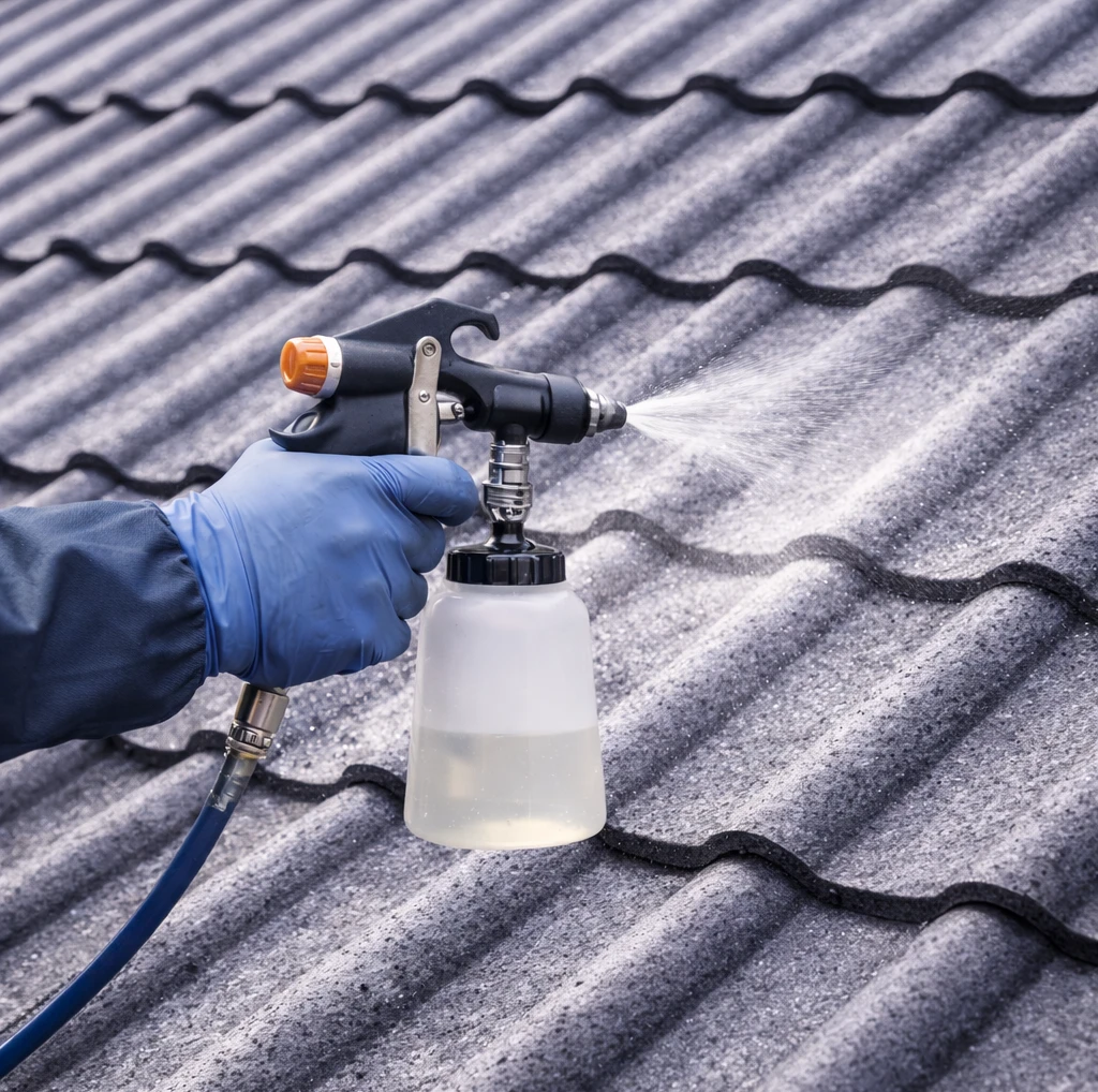 Nanostar Kattopinnoitus 2