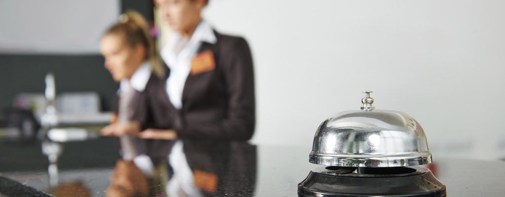 keraaminen pinnoitus hotelleille